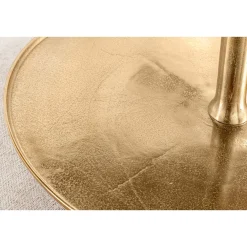 Invicta Etagere Abstract 150cm gold, 5 Ebenen