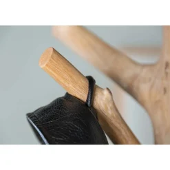 Invicta Garderobenständer Tree Mangostanholz