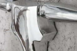 Invicta Geweih Bull Aluminium