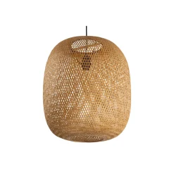 Invicta Hängelampe Organic Living 6 Bambus