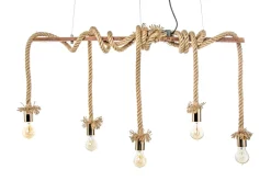 Invicta Hängeleuchte Seven Seas II