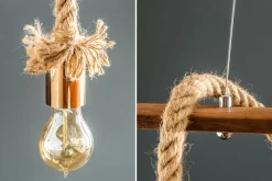 Invicta Hängeleuchte Seven Seas II