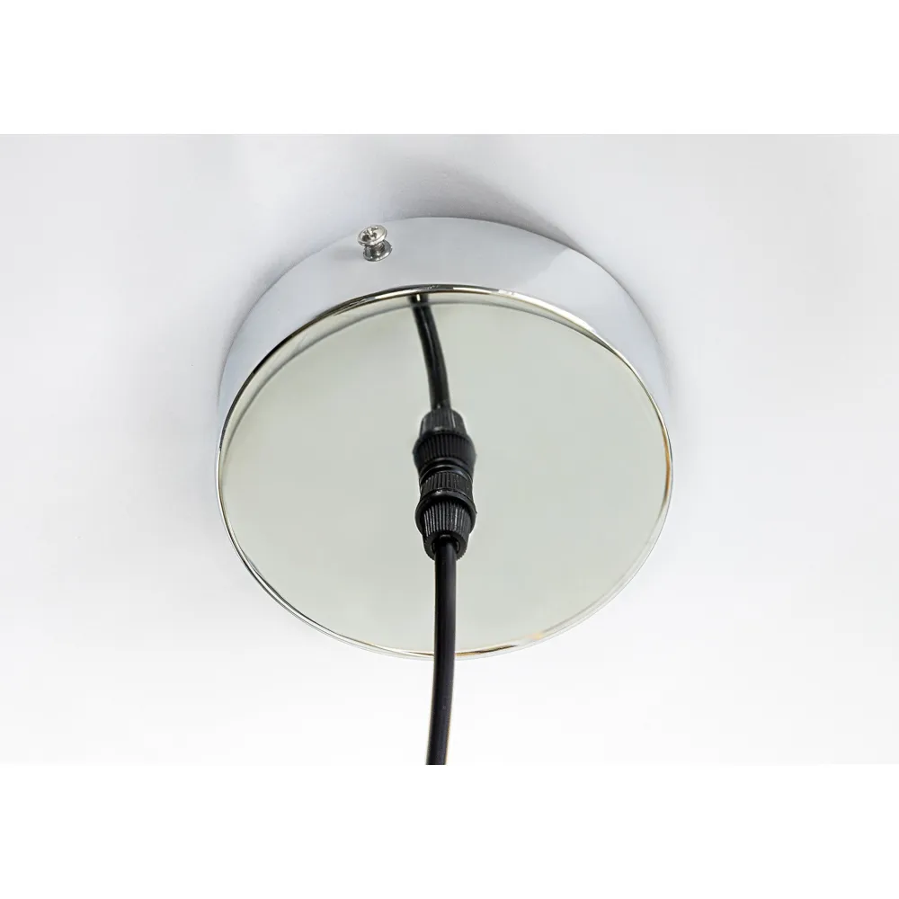 Invicta Pendelleuchte Organic Living 1 Bambus