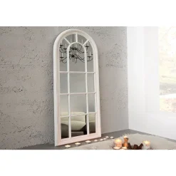 Invicta Wandspiegel Castillo Vintage Look Holz