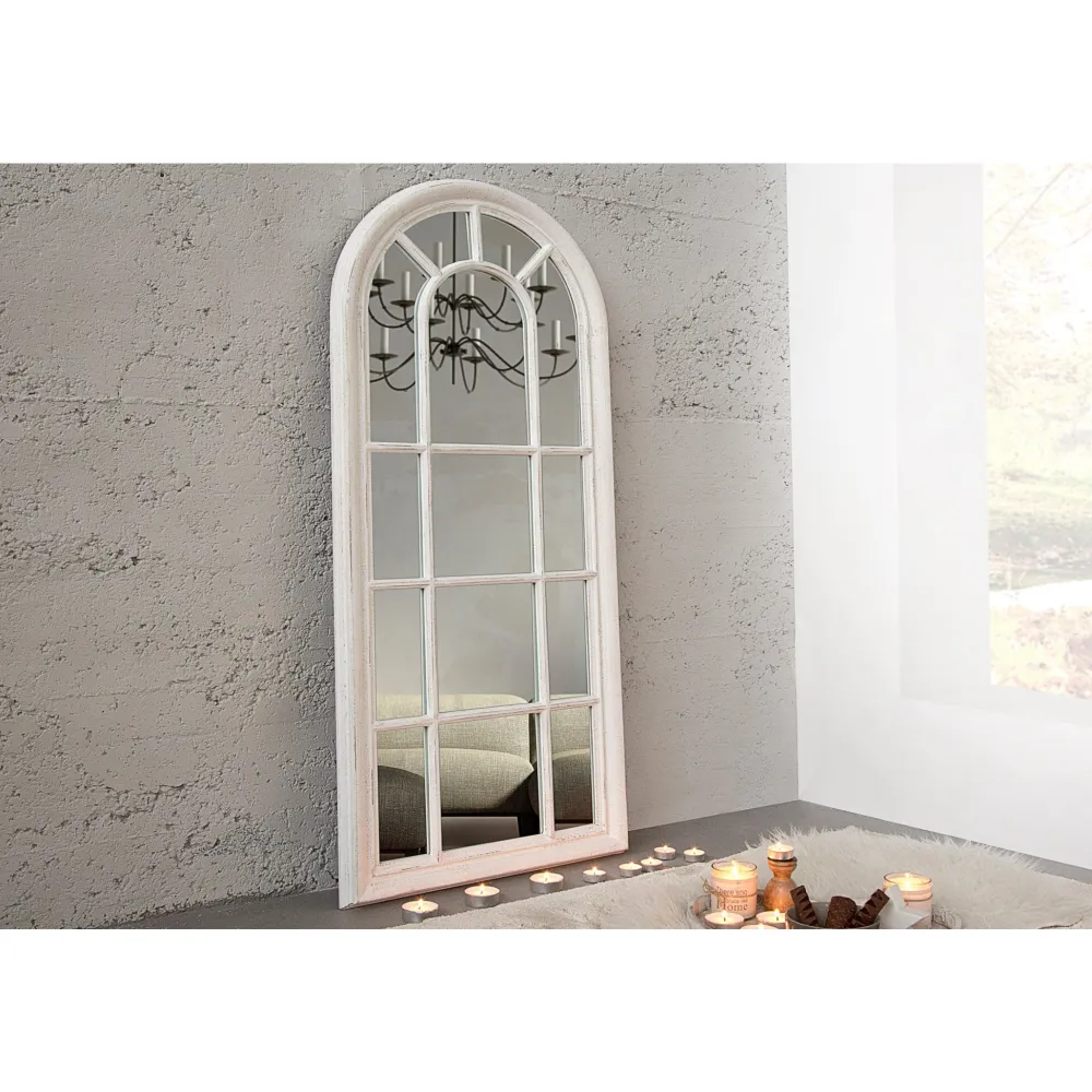 Invicta Wandspiegel Castillo Vintage Look Holz