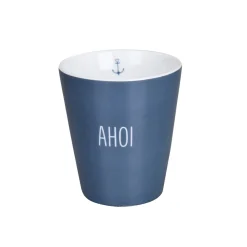 Krasilnikoff Becher Happy Mug AHOI