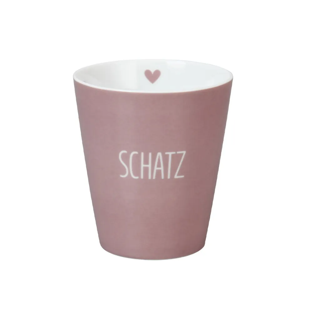 Krasilnikoff Becher, Happy Mug Schatz
