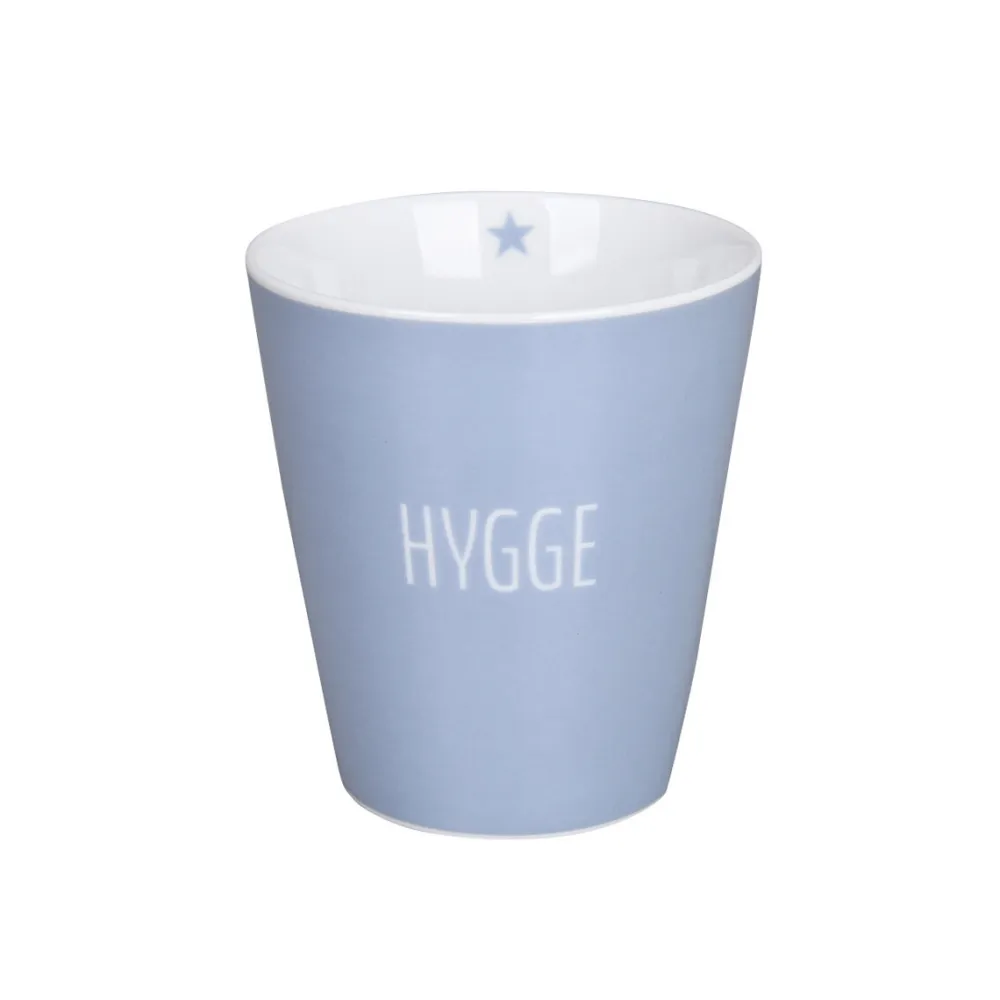 Krasilnikoff Becher Happy Mug Hygge Colorful