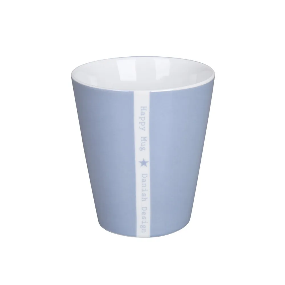 Krasilnikoff Becher Happy Mug Hygge Colorful