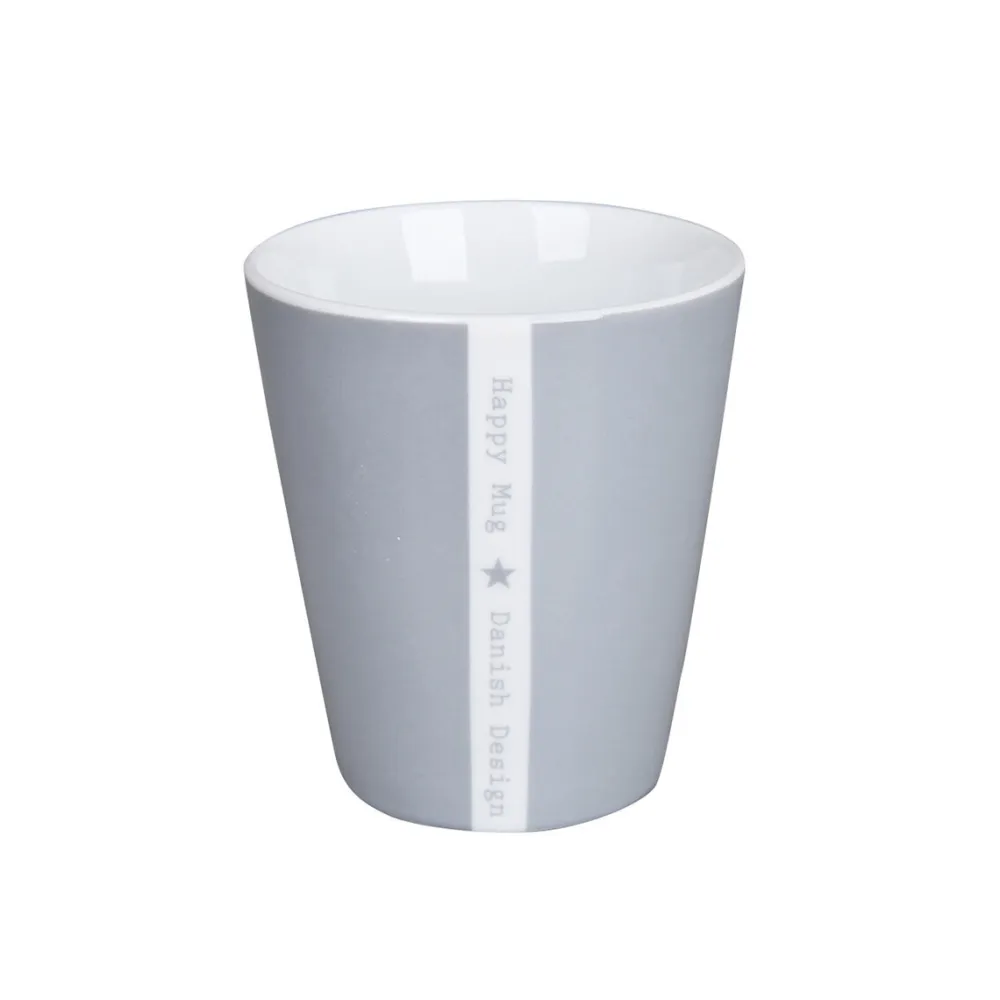 Krasilnikoff Becher Happy Mug Hygge Colorful