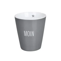 Krasilnikoff Becher Happy Mug Moin Colorful