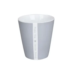 Krasilnikoff Becher Happy Mug Colourful Star