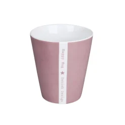 Krasilnikoff Becher Happy Mug Colourful Star