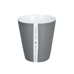 Krasilnikoff Becher Happy Mug Colourful Star