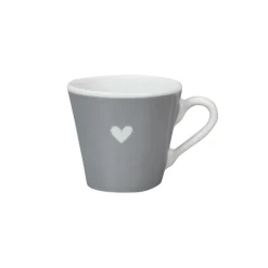 Krasilnikoff Espresso Cup Colourful Heart