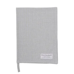 Krasilnikoff Geschirrhandtuch kleinkariert aus Baumwolle