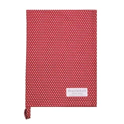 Krasilnikoff Geschirrhandtuch Micro Dots