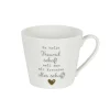Krasilnikoff Happy Cup Tasse Freundschaft