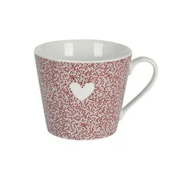 Krasilnikoff Happy Cup, Terrazzo Heart