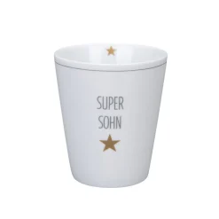 Krasilnikoff Happy Mug Becher Super