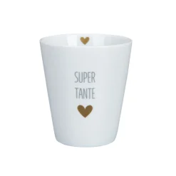 Krasilnikoff Happy Mug Becher Super