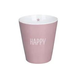 Krasilnikoff Happy Mug Becher Happy