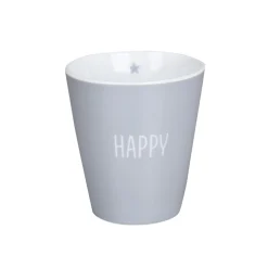 Krasilnikoff Happy Mug Becher Happy