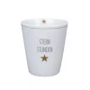 Krasilnikoff Happy Mug Becher Sternstunden
