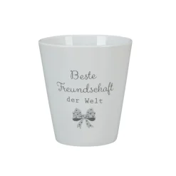 Krasilnikoff Happy Mug, Beste Freundschaft der Welt