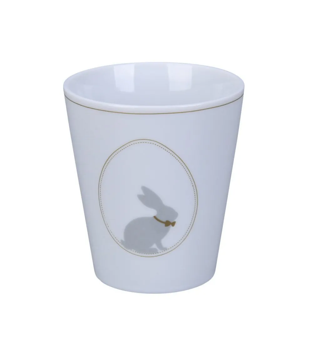 Krasilnikoff Happy Mug Bunnies