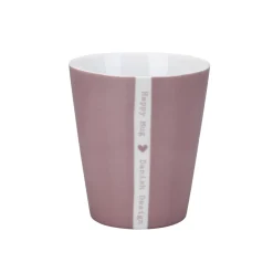 Krasilnikoff Happy Mug Colourful Heart