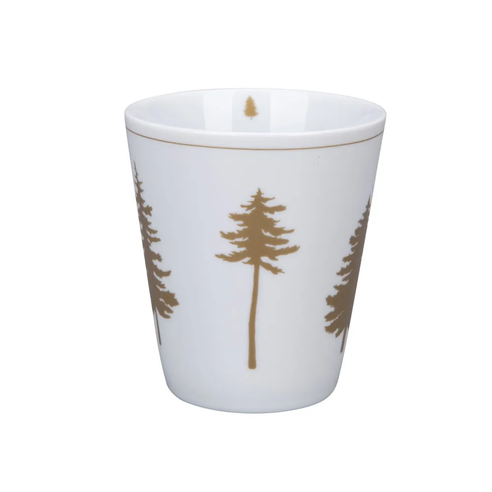 Krasilnikoff Happy Mug Forest