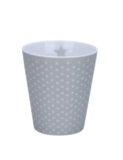 Krasilnikoff Happy Mug Micro Dots Becher
