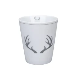 Krasilnikoff Happy Mug Winter Lodge