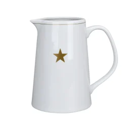 Krasilnikoff Kanne Star Gold