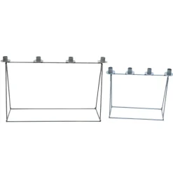 Krasilnikoff Kerzenhalter Advent 2er Set