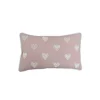 Krasilnikoff Kissenbezug Hearts