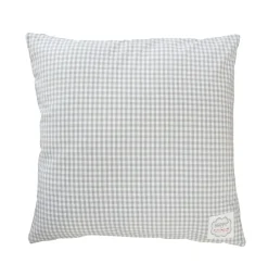 Krasilnikoff Kissenbezug kariert