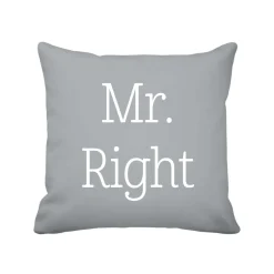 Krasilnikoff Kissenbezug Mr. Right