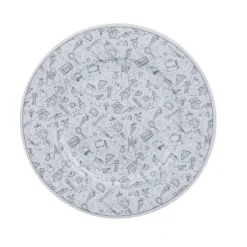 Kinder Krasilnikoff Kleiner Teller Schulkind