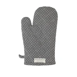Krasilnikoff Ofenhandschuh Micro Dots