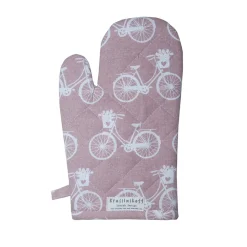 Krasilnikoff Ofenhandschuh Bikes