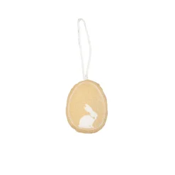 Krasilnikoff Osterei Aufhänger Baumwolle