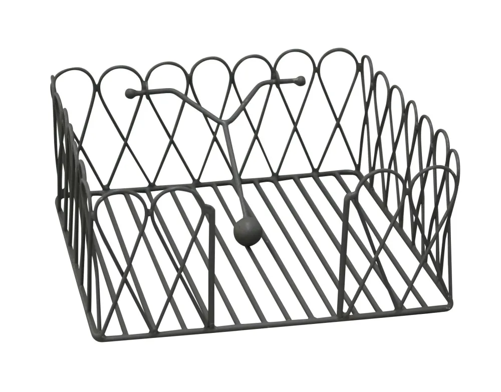 Krasilnikoff Serviettenhalter