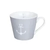 Krasilnikoff Tasse Happy Cup Anchor