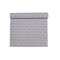 Krasilnikoff Tischläufer Anchor Anker