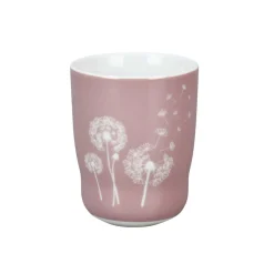 Krasilnikoff Wave Mug Pusteblumen Colourful