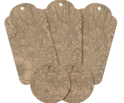 Maileg Geschenkanhänger Flowers 15 Stück