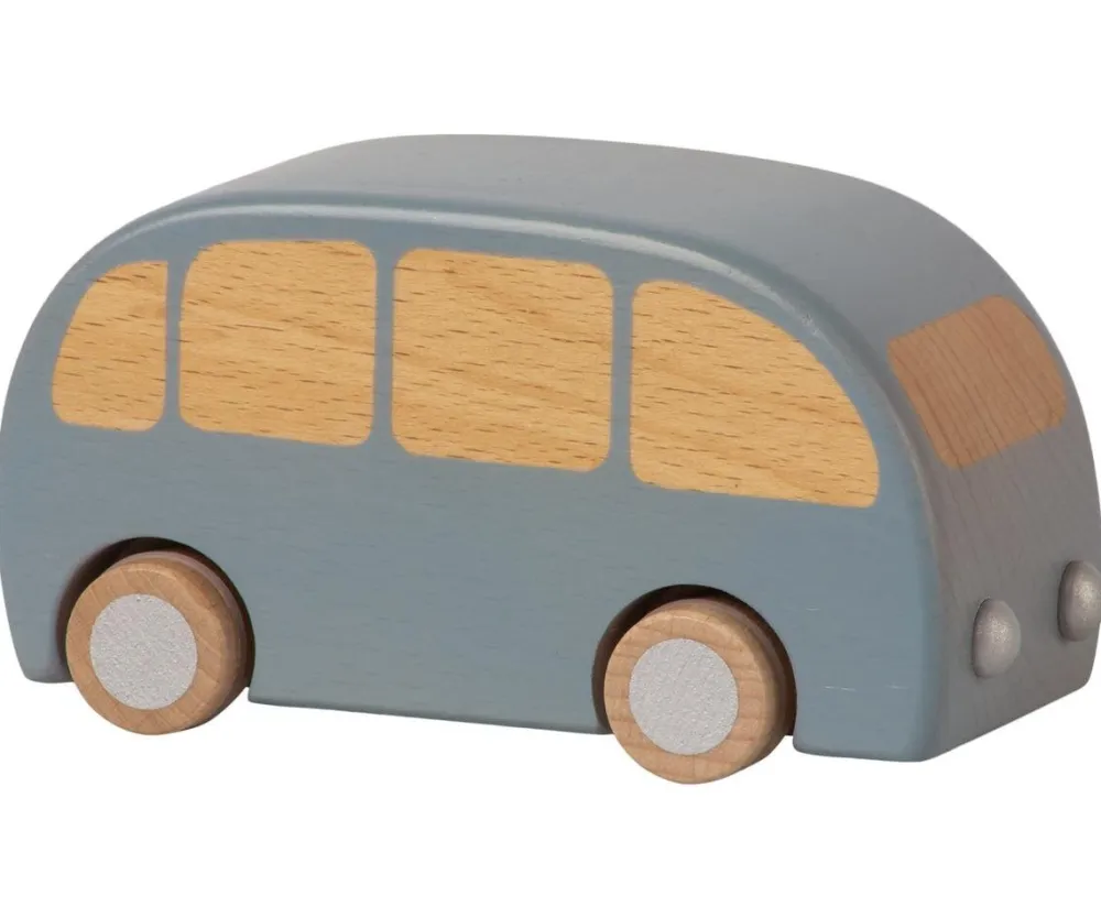 Kinder Maileg Holz Bus