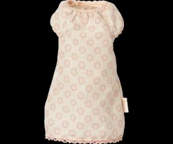 Kinder Maileg Nachthemd in der Größe 1 mit Blumenmuster